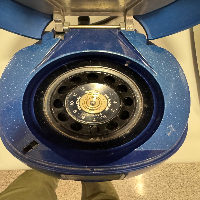 Eppendorf MiniSpin Centrifuge image 0